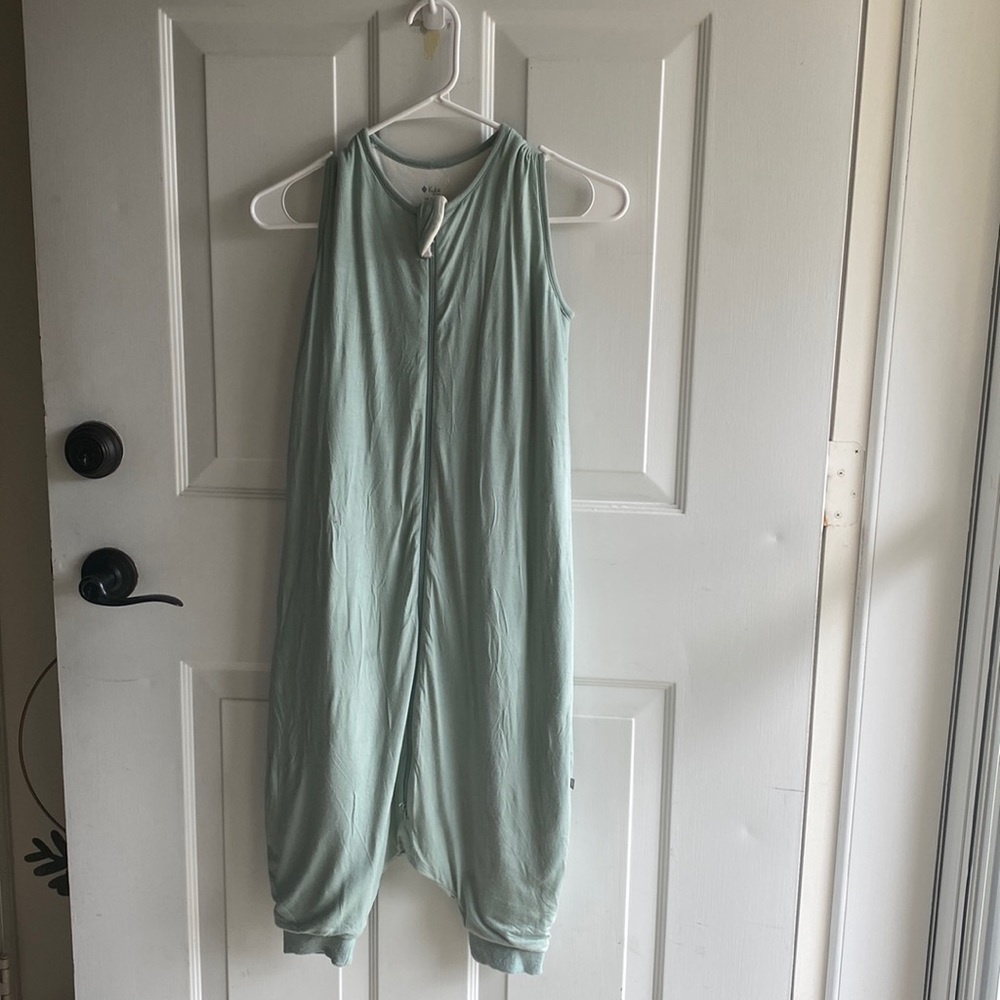 Kyte baby sleep bag walker in sage